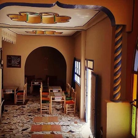 Auberge Restaurant Targa Taliouine Hotel Kültér fotó