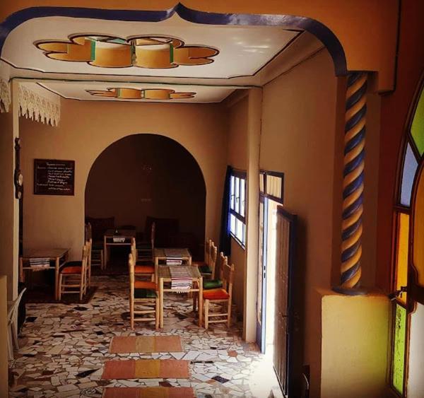 Auberge Restaurant Targa Taliouine Hotel Kültér fotó