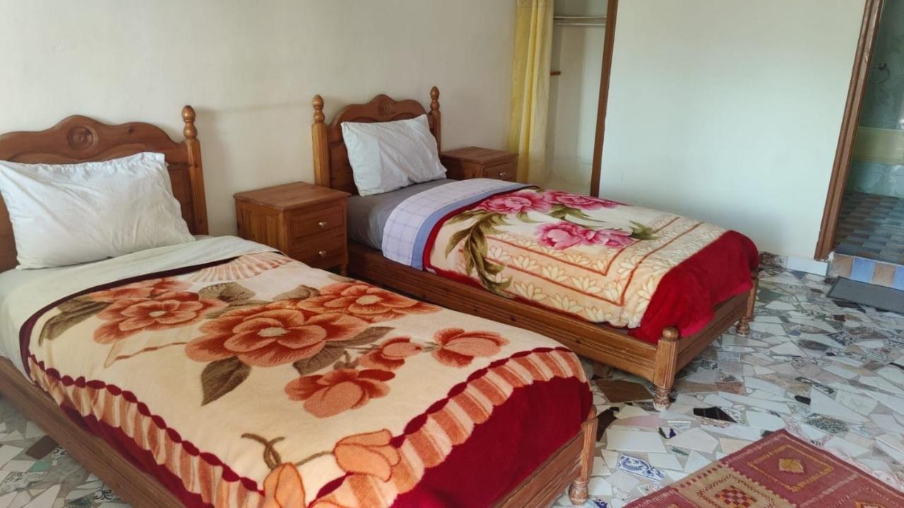 Auberge Restaurant Targa Taliouine Hotel Kültér fotó