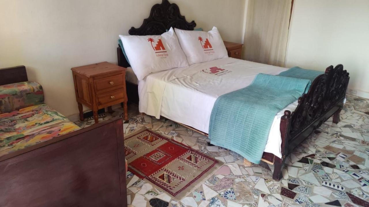 Auberge Restaurant Targa Taliouine Hotel Kültér fotó