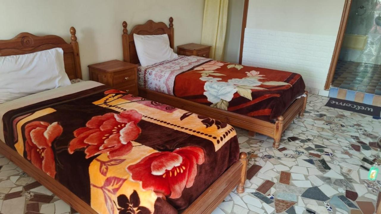 Auberge Restaurant Targa Taliouine Hotel Kültér fotó