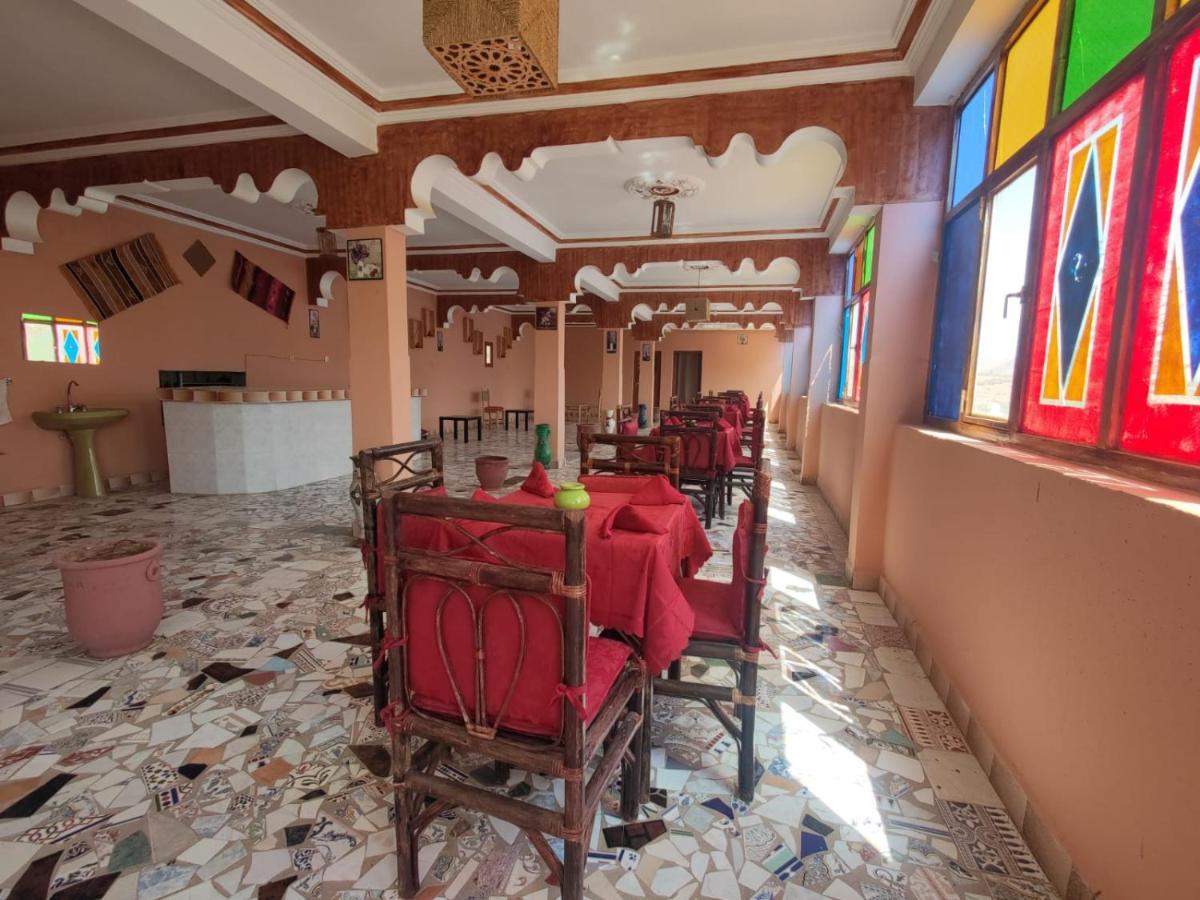 Auberge Restaurant Targa Taliouine Hotel Kültér fotó