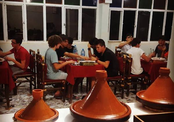 Auberge Restaurant Targa Taliouine Hotel Kültér fotó