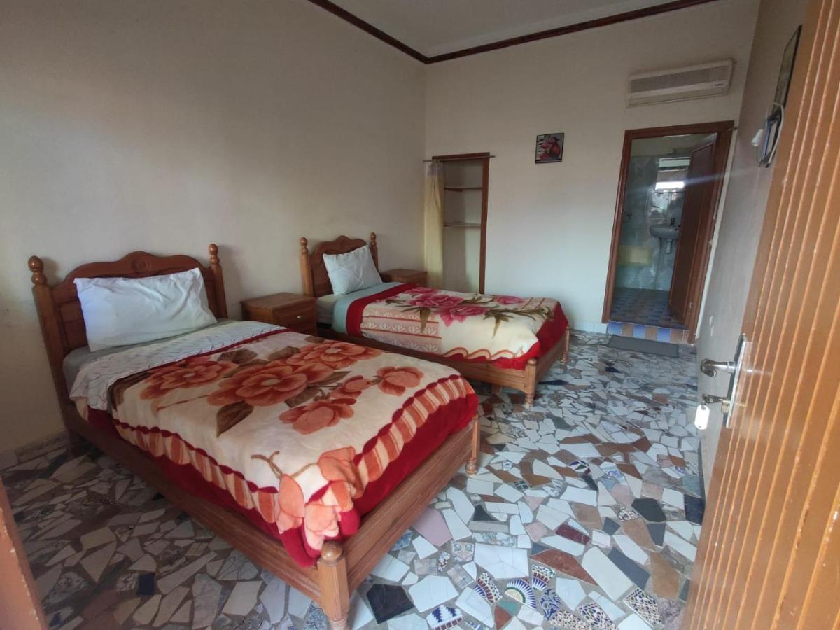 Auberge Restaurant Targa Taliouine Hotel Kültér fotó