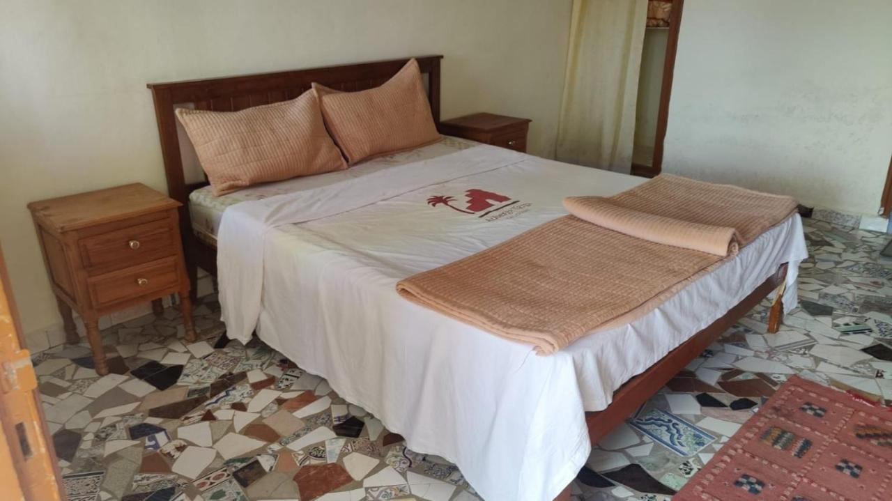 Auberge Restaurant Targa Taliouine Hotel Kültér fotó
