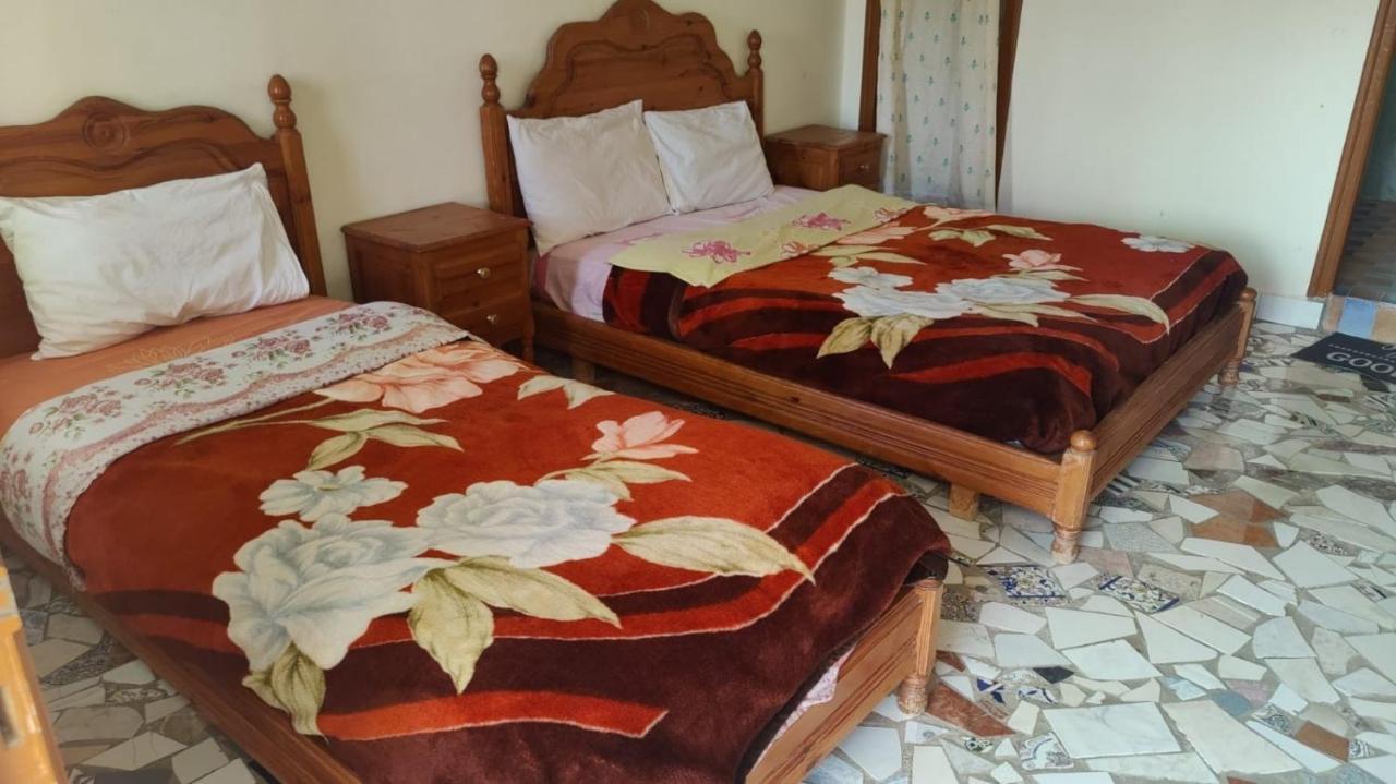 Auberge Restaurant Targa Taliouine Hotel Kültér fotó