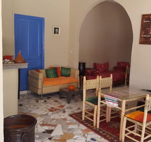 Auberge Restaurant Targa Taliouine Hotel Kültér fotó