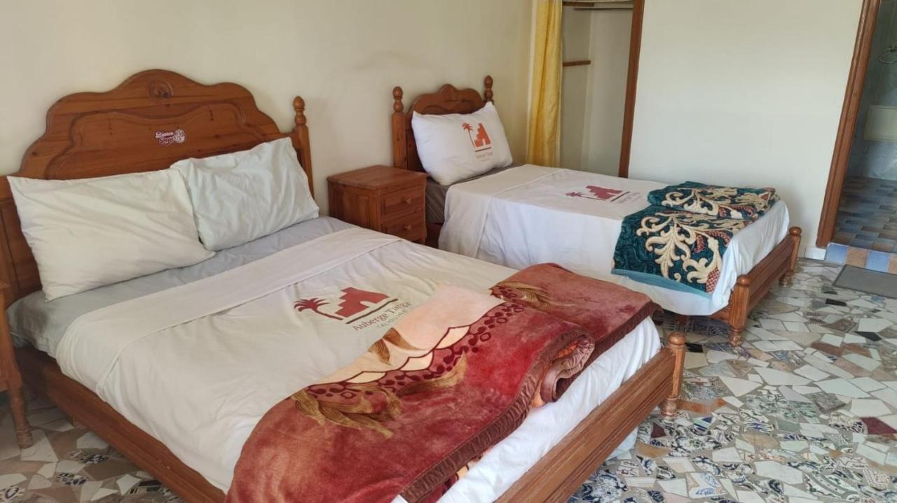 Auberge Restaurant Targa Taliouine Hotel Kültér fotó