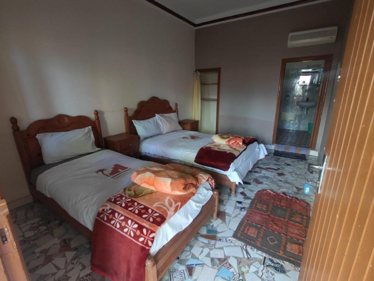 Auberge Restaurant Targa Taliouine Hotel Kültér fotó