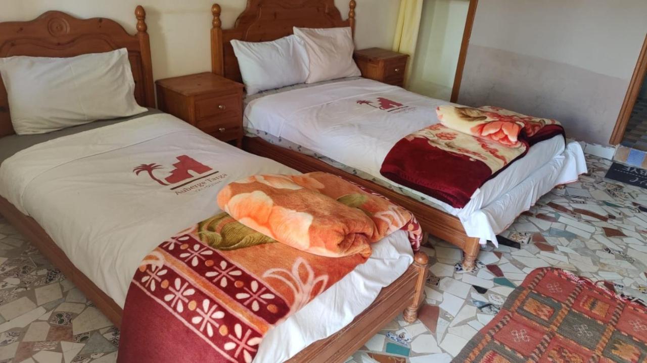 Auberge Restaurant Targa Taliouine Hotel Kültér fotó