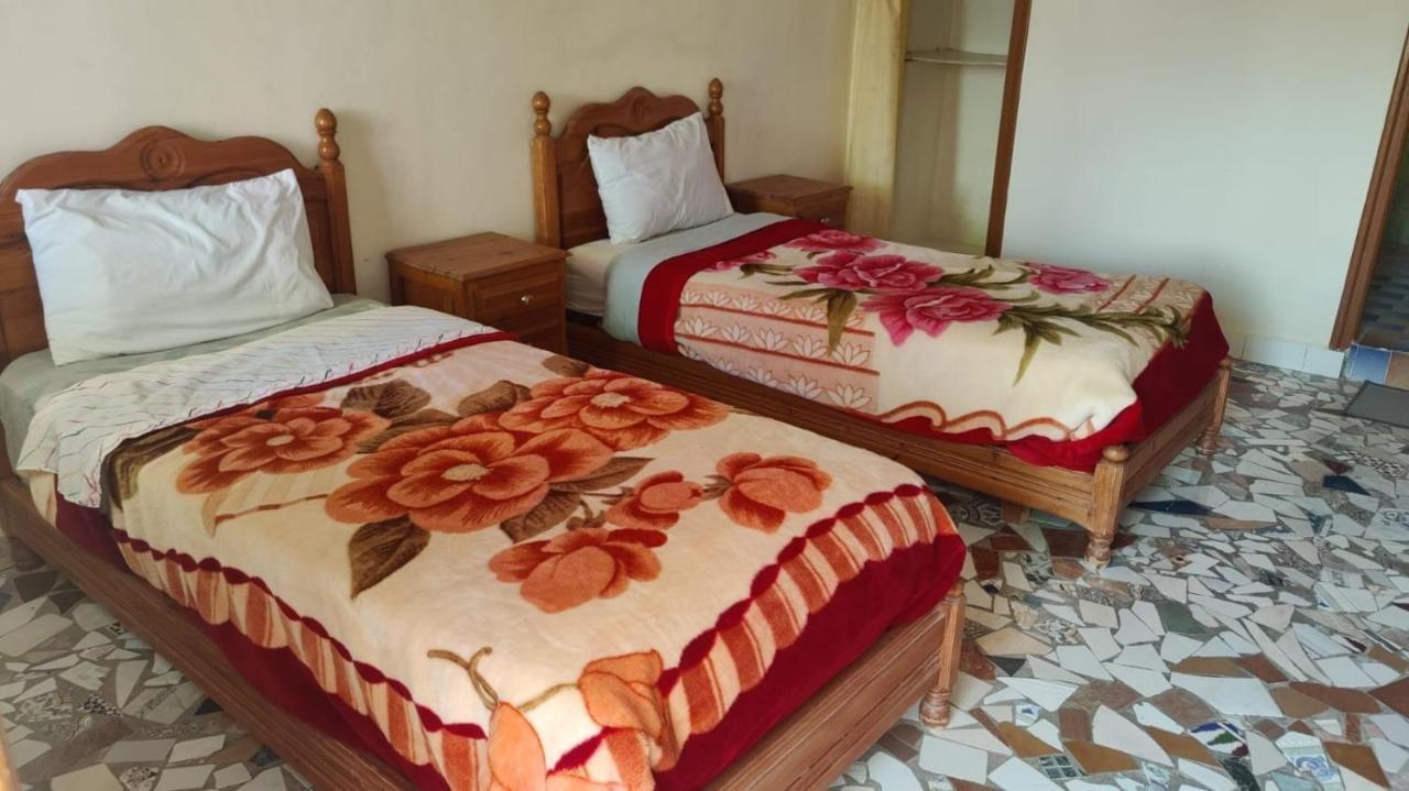 Auberge Restaurant Targa Taliouine Hotel Kültér fotó