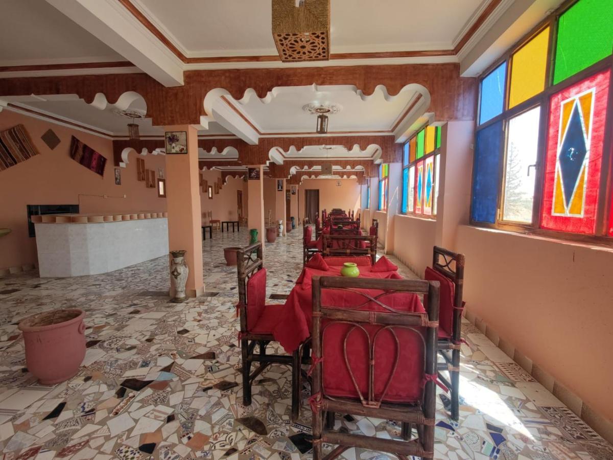 Auberge Restaurant Targa Taliouine Hotel Kültér fotó
