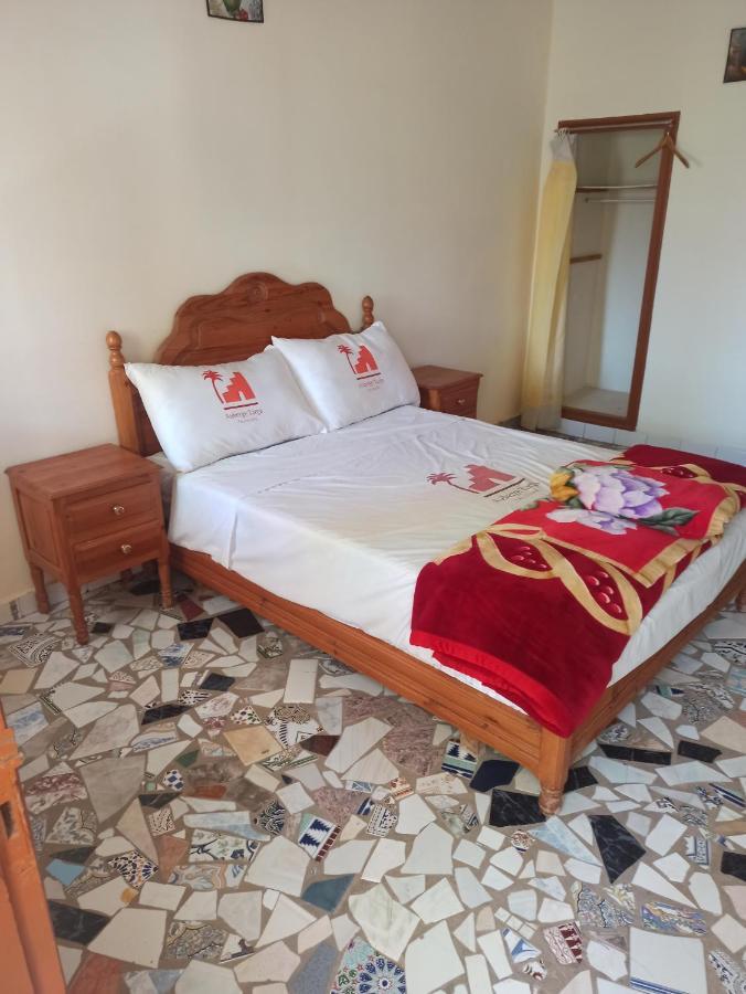 Auberge Restaurant Targa Taliouine Hotel Kültér fotó
