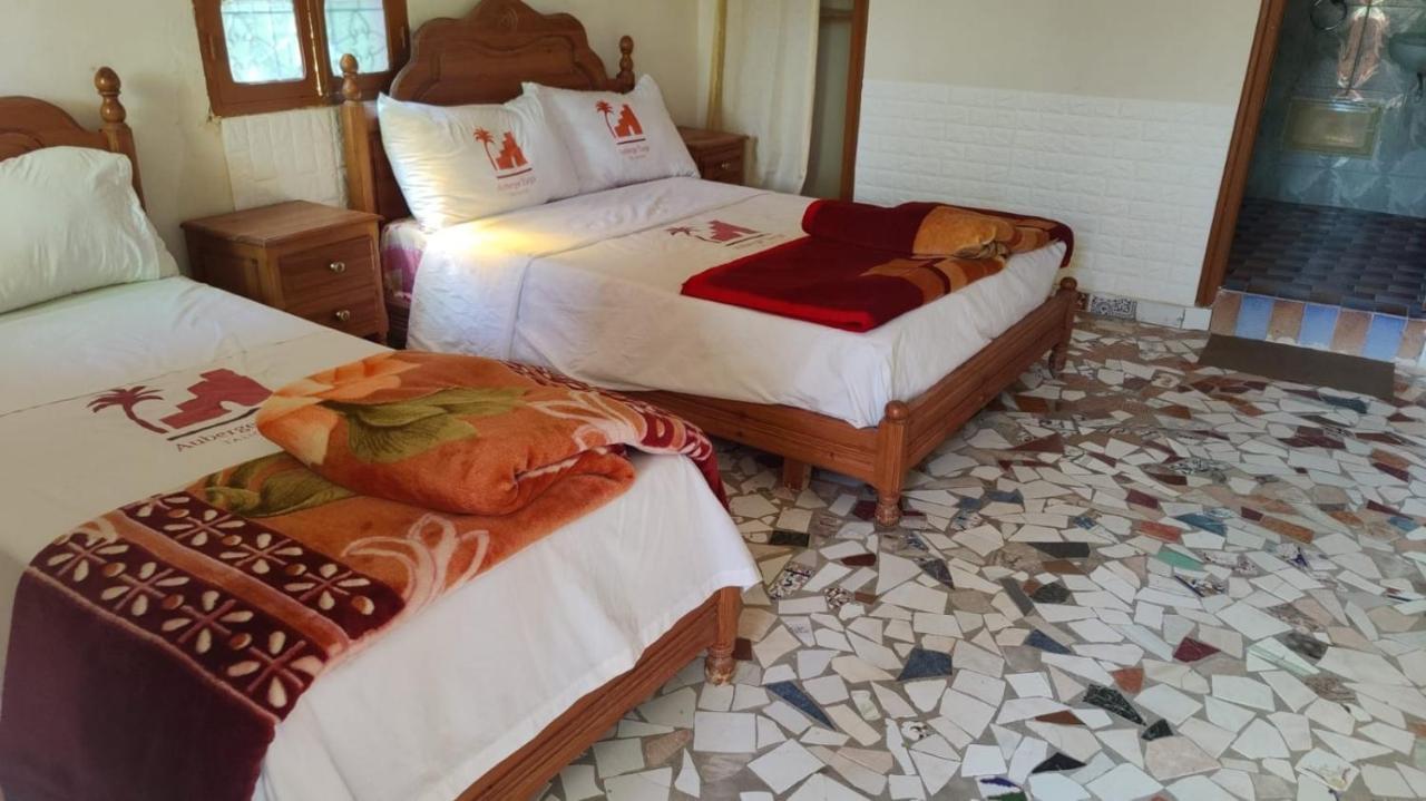 Auberge Restaurant Targa Taliouine Hotel Kültér fotó
