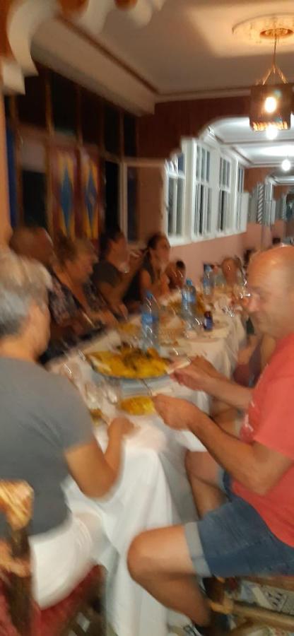 Auberge Restaurant Targa Taliouine Hotel Kültér fotó